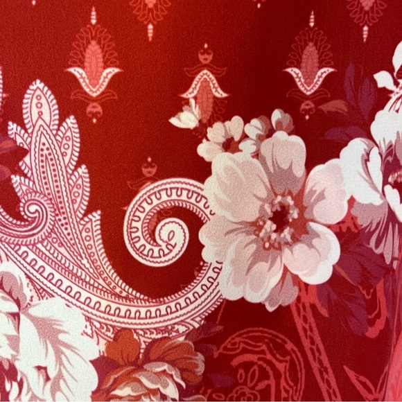 Diane Gilman Women's Tank Top 2XL Pink Layered - Picture 5 of 14